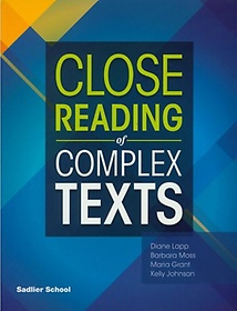 Close Reading of Complex Texts SB G-5