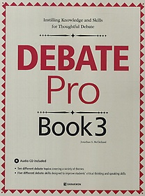 DEBATE Pro Book 3