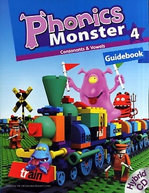 <font title="PHONICS MONSTER 4: CONSONANTS VOWELS(GUIDEBOOK)">PHONICS MONSTER 4: CONSONANTS VOWELS(GUI...</font>