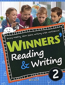Winners Reading  & Writing 2
