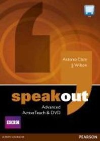 Speakout Advanced Active Teach DVD