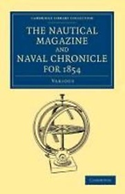 <font title="The Nautical Magazine and Naval Chronicle for 1854">The Nautical Magazine and Naval Chronicl...</font>