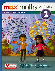 Max Maths Primary 2(Student Book)