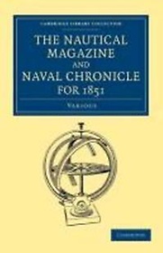 <font title="The Nautical Magazine and Naval Chronicle for 1851">The Nautical Magazine and Naval Chronicl...</font>