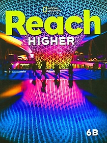Reach Higher Student Book Level 6B