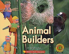ANIMAL BUILDERS Ʈ