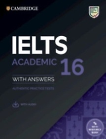 <font title="IELTS 16 Academic Student