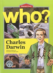 CHARLES DARWIN( )()