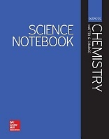 Glencoe Science13 Chemistry Notebook