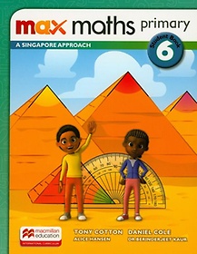 Max Maths Primary 6(Student Book)