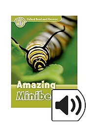 Amazing Minibeasts (with MP3)