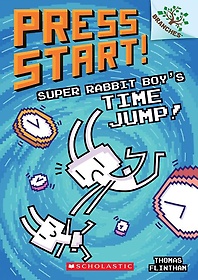 <font title="Press Start! #9 : Super Rabbit Boy