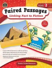 Paired Passages, Grade 2