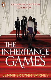<font title="The Inheritance Games : TikTok Made Me Buy It">The Inheritance Games : TikTok Made Me B...</font>