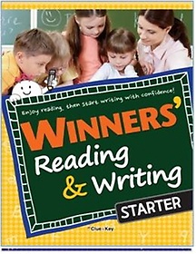 Winners Reading & Writing: Starter