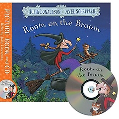 노부영 Room on the Broom (원서 & CD)