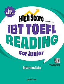 <font title="High Score iBT TOEFL Reading For Junior Intermediate">High Score iBT TOEFL Reading For Junior ...</font>