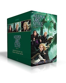 <font title="Keeper of the Lost Cities Collection Books 1-5">Keeper of the Lost Cities Collection Boo...</font>