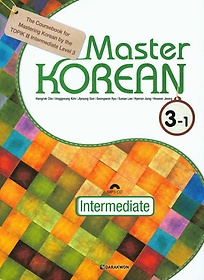 Master Korean 3-1(Intermediate)()