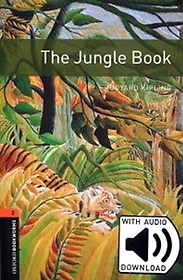 The Jungle Book (with MP3)