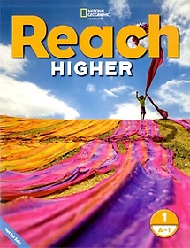 Reach Higher Student Book Level 1A-1