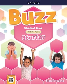 <font title="Buzz Starter : Student Book (with Online Practice)">Buzz Starter : Student Book (with Online...</font>