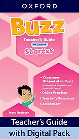 <font title="Buzz Starter : Teacher