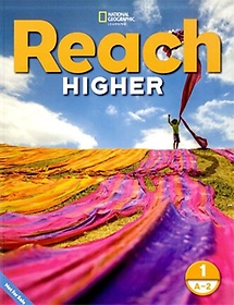 Reach Higher Student Book Level 1A-2
