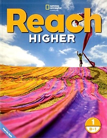 Reach Higher Student Book Level 1B-1