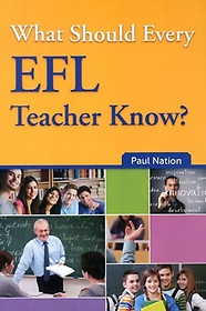 What Should Every EFL Teacher Know