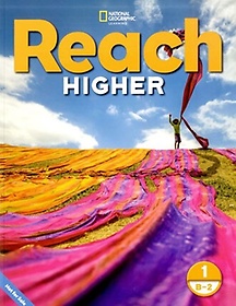 Reach Higher Student Book Level 1B-2