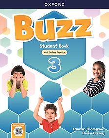 <font title="Buzz 3 : Student Book (with Online Practice)">Buzz 3 : Student Book (with Online Pract...</font>