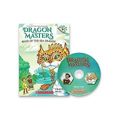 <font title="Dragon Masters #19:Wave of the Sea Dragon (with CD & Storyplus QR)">Dragon Masters #19:Wave of the Sea Drago...</font>