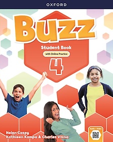 <font title="Buzz 4 : Student Book (with Online Practice)">Buzz 4 : Student Book (with Online Pract...</font>