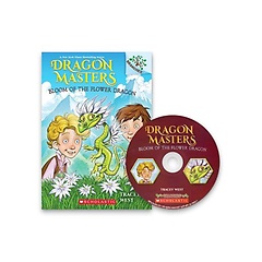 <font title="Dragon Masters #21:Bloom of the Flower Dragon (with CD & Storyplus QR)">Dragon Masters #21:Bloom of the Flower D...</font>