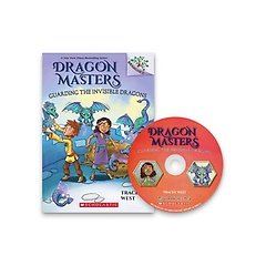 <font title="Dragon Masters #22:Guarding the Invisible Dragons (with CD & Storyplus QR)">Dragon Masters #22:Guarding the Invisibl...</font>
