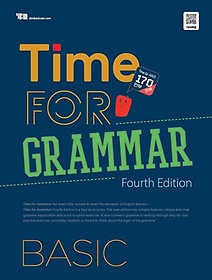 Time for Grammar(Basic)