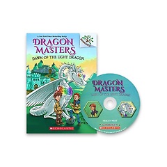 <font title="Dragon Masters #24:Dawn of the Light Dragon (with CD & Storyplus QR)">Dragon Masters #24:Dawn of the Light Dra...</font>