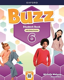 <font title="Buzz 6 : Student Book (with Online Practice)">Buzz 6 : Student Book (with Online Pract...</font>