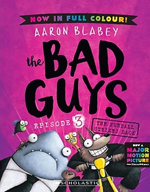 <font title="The Bad Guys #3: The Furball Strikes Back (Color Edition)">The Bad Guys #3: The Furball Strikes Bac...</font>