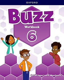Buzz 6 : Workbook