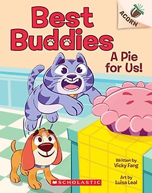 <font title="Best Buddies #1:A Pie for Us! (An Acorn Book)">Best Buddies #1:A Pie for Us! (An Acorn ...</font>