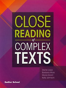 Close Reading of Complex Texts SB G-7
