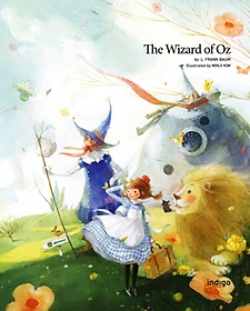 오즈의 마법사(The Wizard of Oz)(영문판)