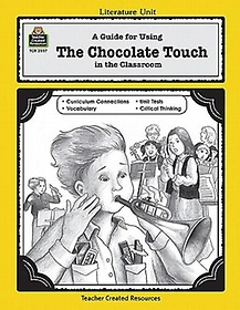 Chocolate Touch-Literature Unit