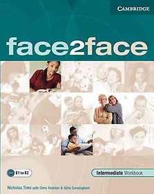 FACE2FACE INTERMEDIATE WORKBOOK