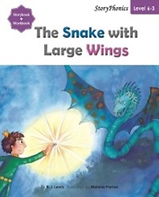 The Snake with Large Wings (SB)