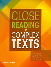 Close Reading of Complex Texts SB G-8