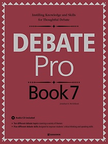 Debate Pro Book 7
