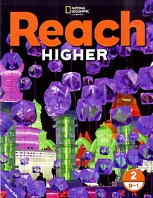 Reach Higher Student Book Level 2B-1
